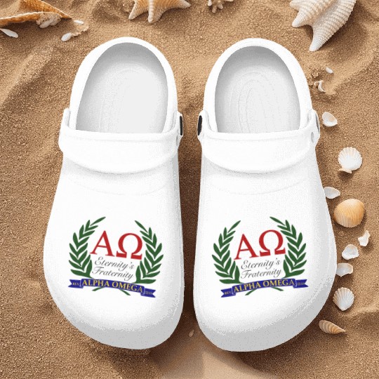 Alpha Omega, Eternity's Fraternity Nurse Clogs