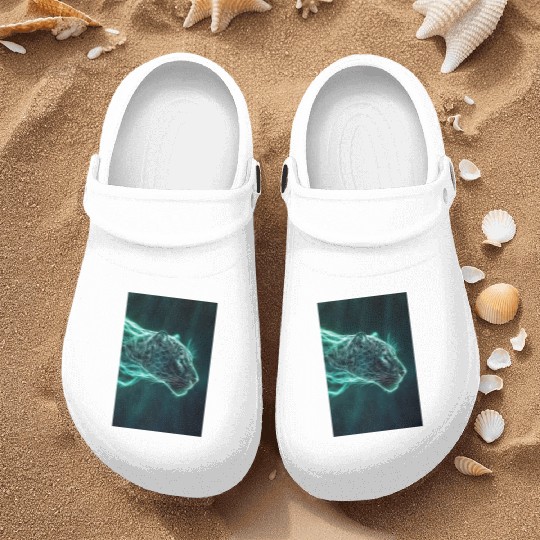 Jaguar of Electric Speed Nurse Clogs