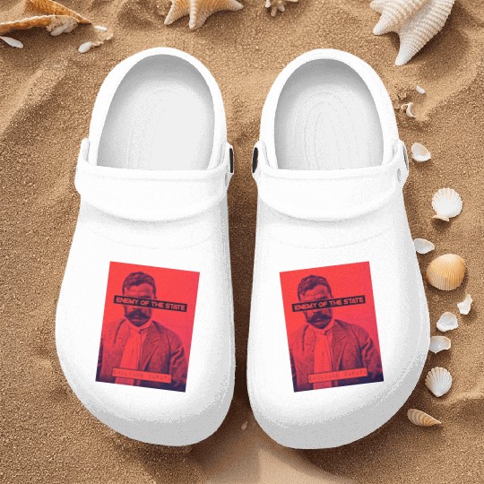 Emiliano Zapata (EOTS) (R) Nurse Clogs