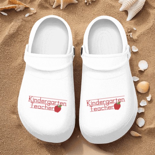 Kindergarten teacher Nurse Clogs