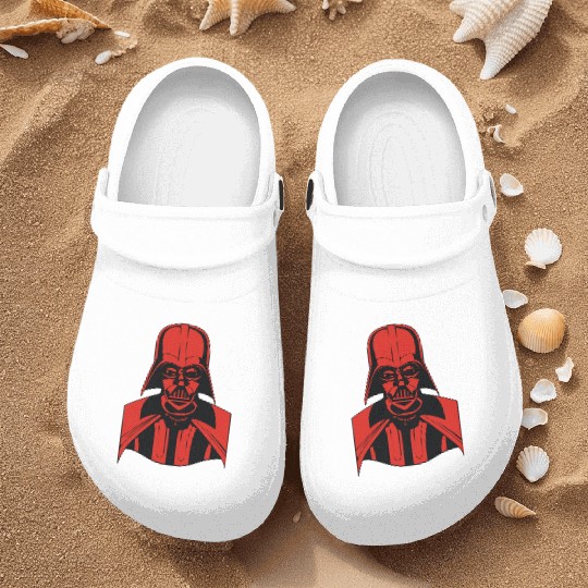 SKYF-01-021 Another Darth Vader Nurse Clogs