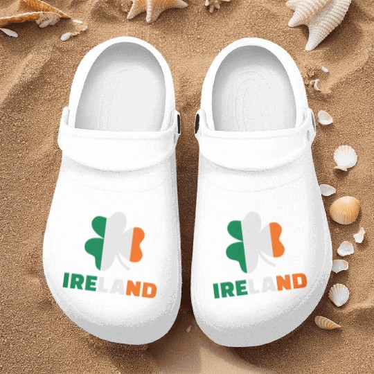 Ireland Nurse Clogs