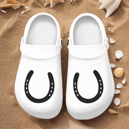 Horseshoe Nurse Clogs