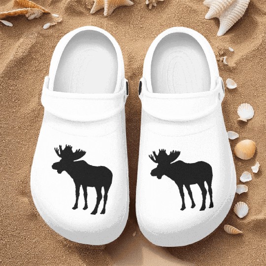 Moose Nurse Clogs