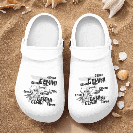 gemini Nurse Clogs