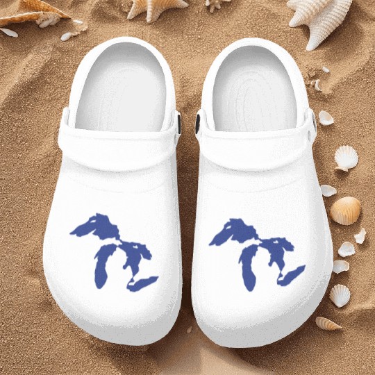 Great Lakes Nurse Clogs