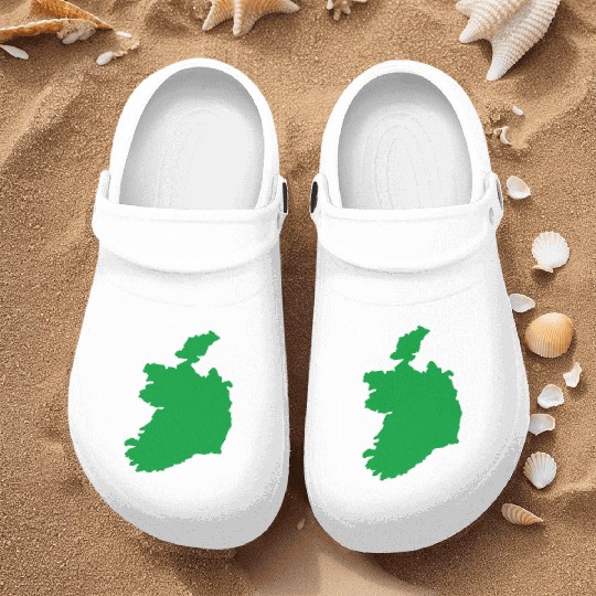 Ireland Solid Nurse Clogs