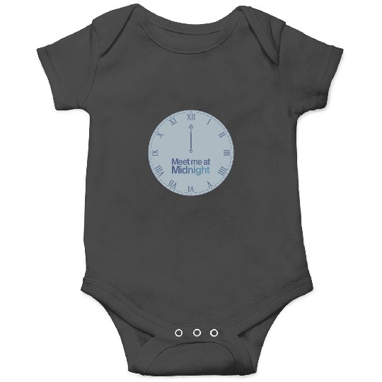 Discover midnights Taylor Swifftt clock Onesies