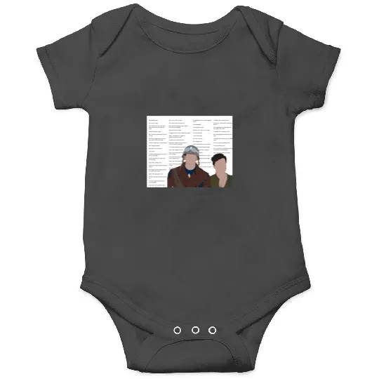 Discover Steve and BuckyX Taylor Premium Onesies