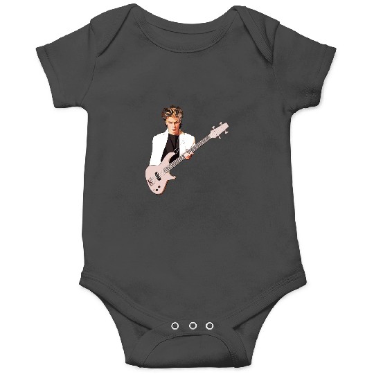 Discover John Taylor from Duran Duran Onesies