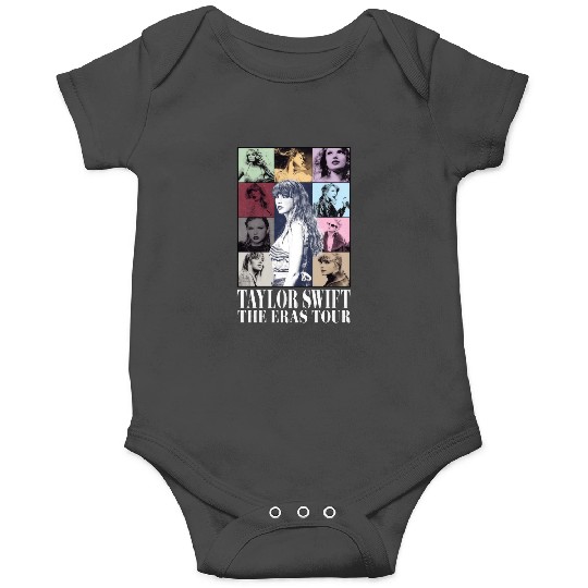 Discover Taylor The Eras Tour Merch Onesies