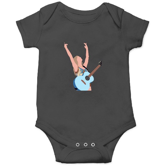 Discover lover the eras tour outfit 2 and guitar Onesies