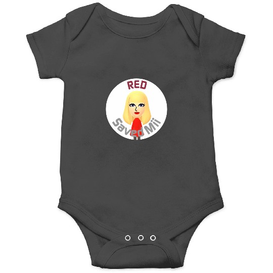 Tayl0r Swift - Red Saved Mii Onesies