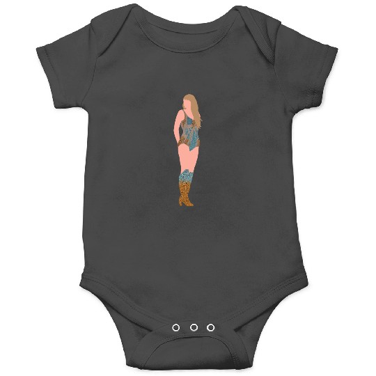 Discover taylorr swiftt Eras Tour Lover second outfit art Onesies