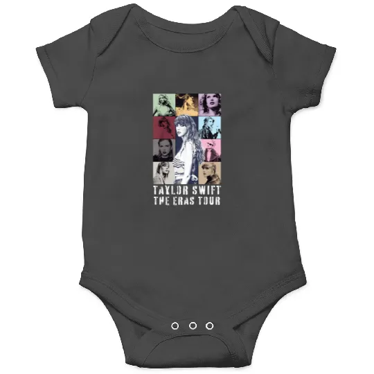 TaylorSwift Eras Tour Onesies