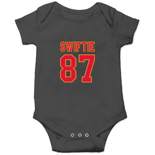 Discover Taylor version 87 RougeOr classique Onesies