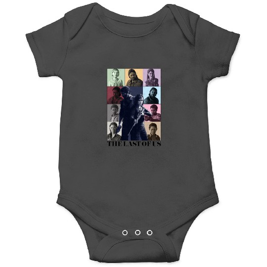 The Last of Us Eras Tour (writing) Onesies