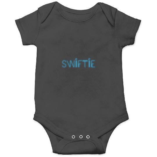 Discover Taylor version 1989 blue Onesies