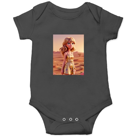 Discover Taylor-les rêves les plus fous classique Onesies