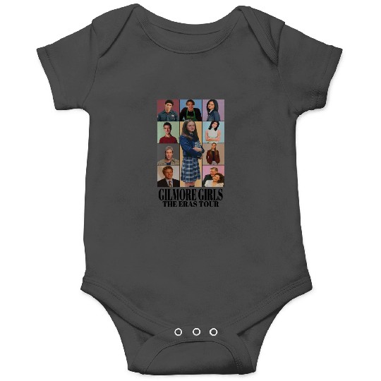 Black _ Gilmore Girls Eras Tour , Eras Tour GG Edition, Rory Gilmore , Eras Tour , Sw Onesies