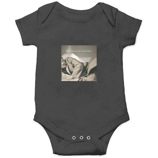 Pedro Pascal taylorr Swift The Tortured Poets Department Sticker Onesies