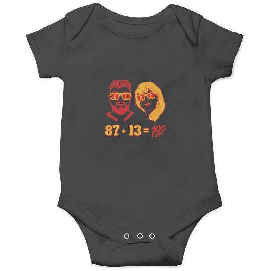 Travis Kelce And taylorr Swift Onesies