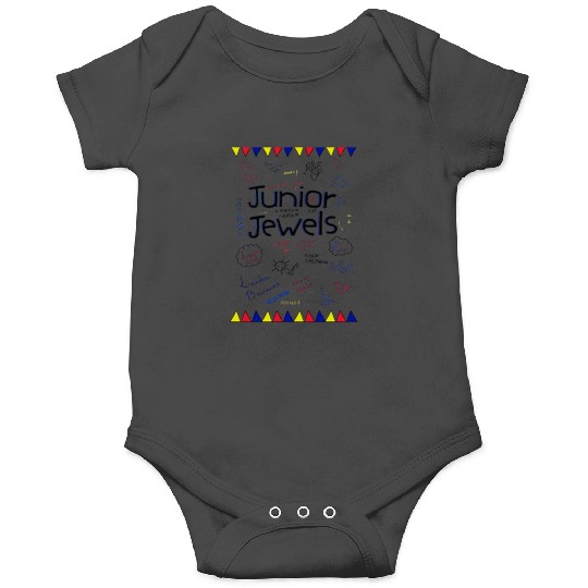 Discover Junior jewels Taylor version Onesies