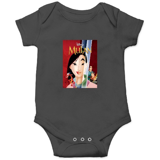 Disneys Mulan Onesies