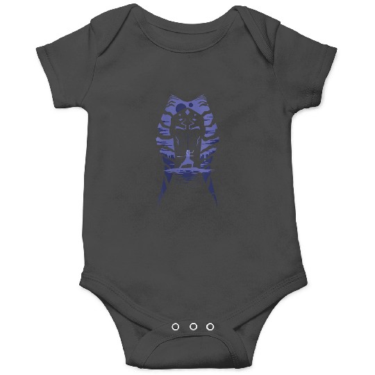 Stars Wars Ahsoka Tano Alien Worlds disneys Onesies