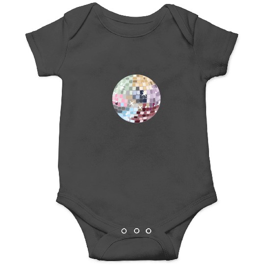 Discover Taylor  Eras mirrorball Poster Onesies