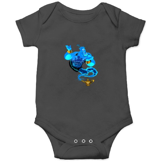 Disney Aladdin Genie Portrait Agrabah Fill Onesies