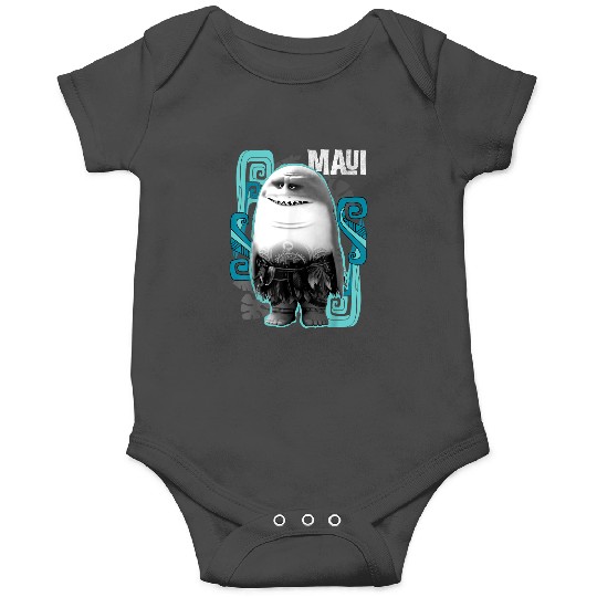 disneys Moana Maui Half Shark Onesies