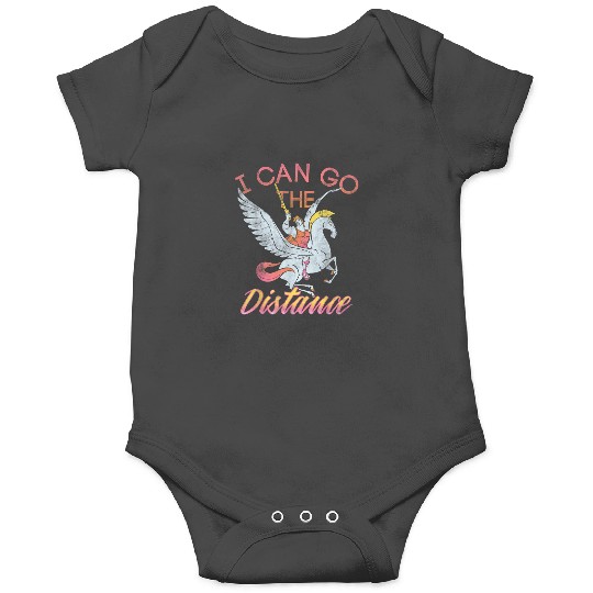 Disney Hercules I Can Go The Distance Onesies