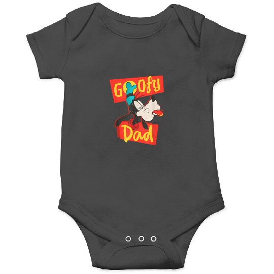 Disney Goofy Dad Family Trip Fathers Day Onesies