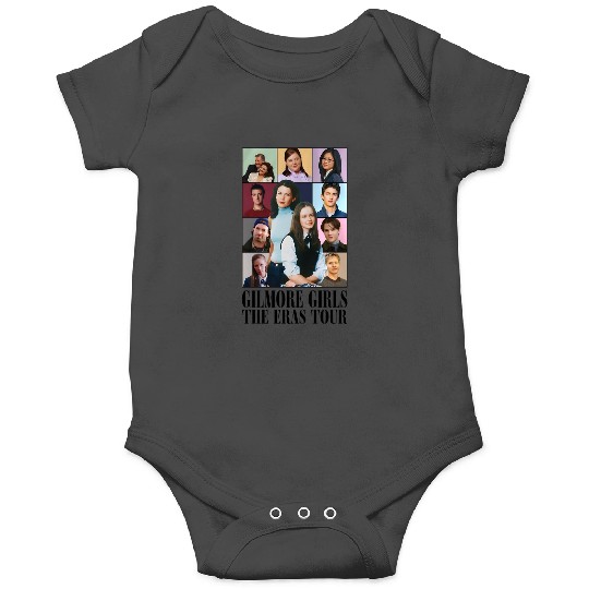 Discover The Eras Tour Gilmore Girl Stars Hollows Tv Show gilmoregirls Onesies