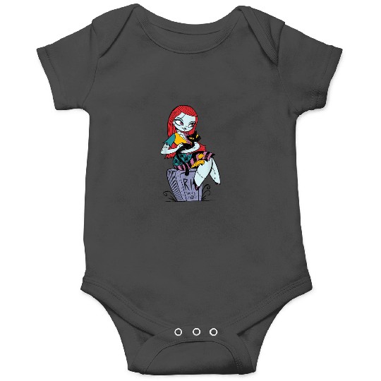 Disney The Nightmare Before Christmas Sally and Onesies