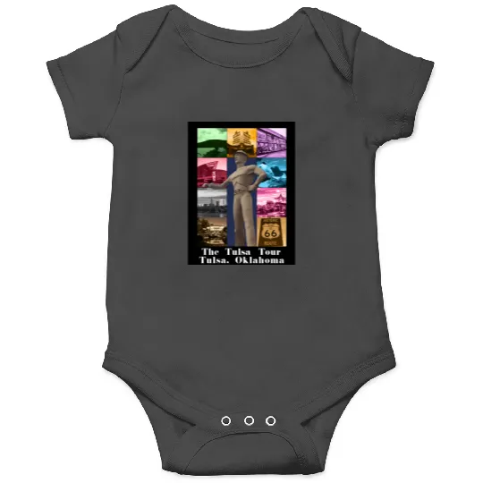 Eras Tour Tulsa Onesies