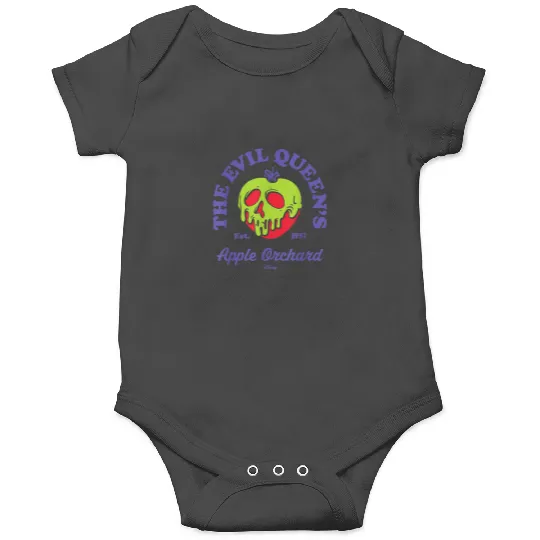 Disney Villains Evil Queens Apple Orchard Onesies