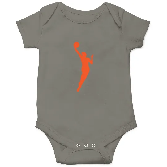 Discover WNBA Basketball Onesies