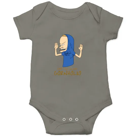 Beavis Butthead Great Cornholio Onesies