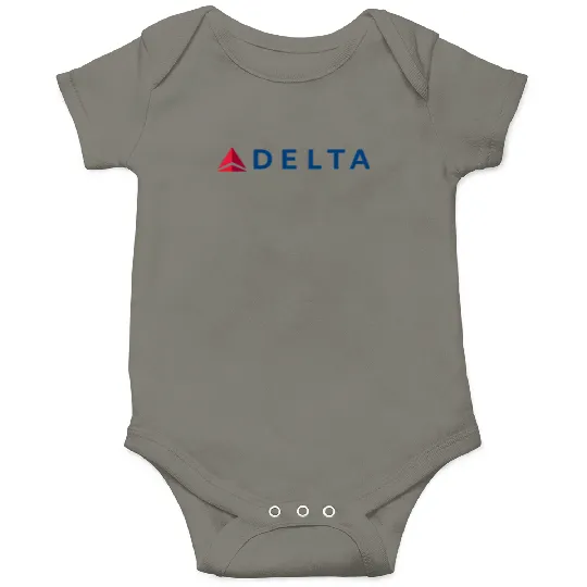 Delta Air Lines Onesies