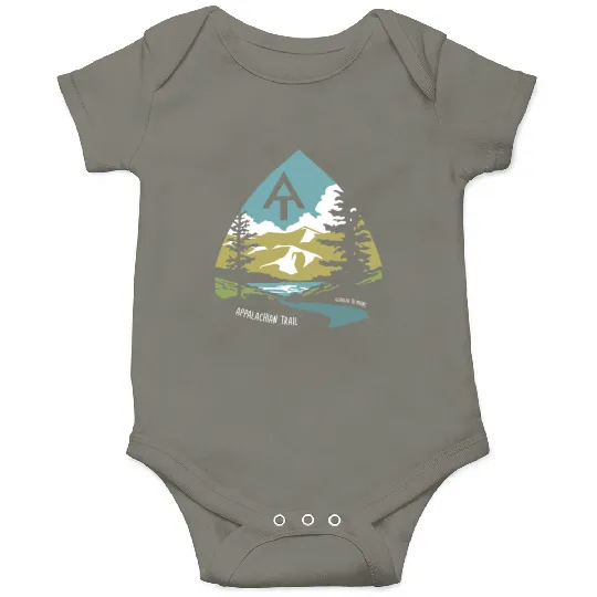 Appalachian Trail Classic Onesies