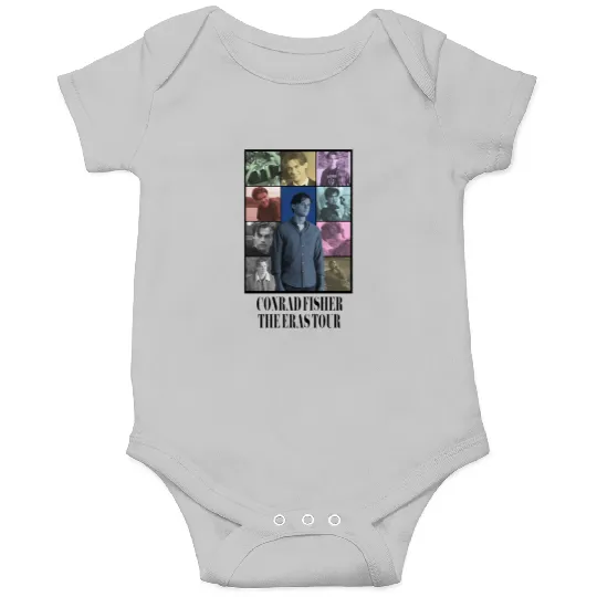 Conrad Fisher eras tour Onesies