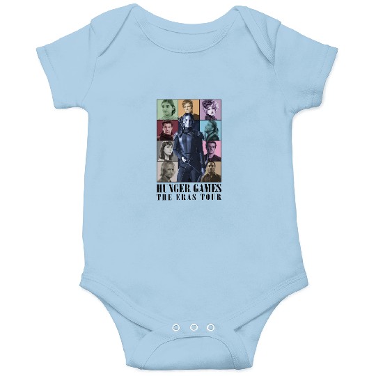 Eras Tour The Hunger Games Hunger Game Onesies