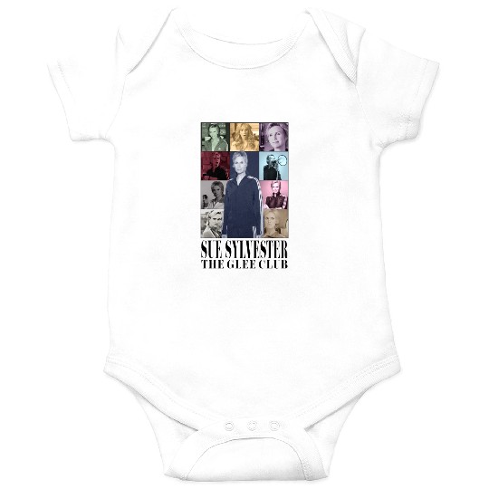 Discover Sue Sylvester Taylor-Swift Eras Onesies