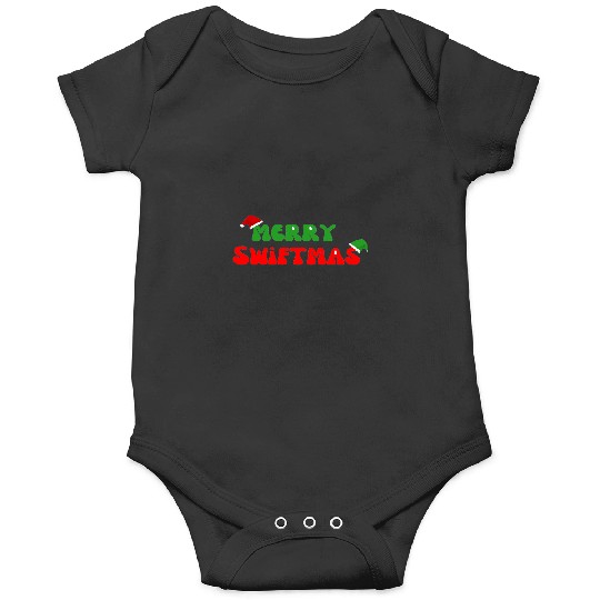 Discover Merry Swiftmas-Taylor Christmas Onesies