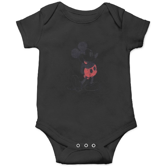 Disney Mickey And Friends Classic Mickey Toddler Onesies