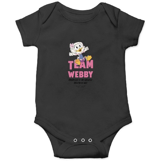 Disneys DuckTales Team Webby Knowledge Is The Greatest weaponss Onesies