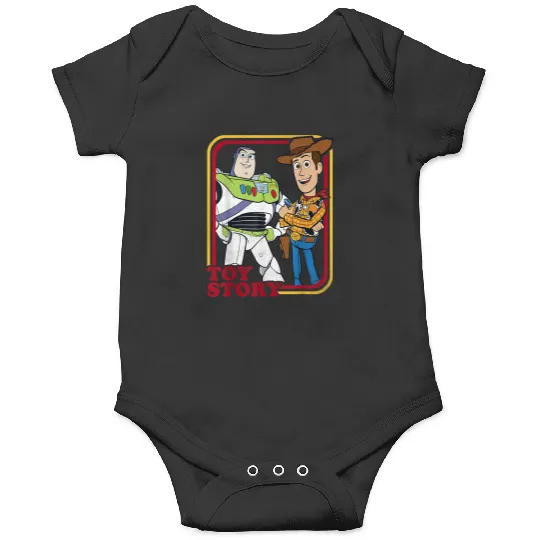 Disneys Pixar Toy Story Buzz Lightyear Woody Buds Onesies