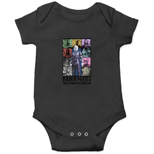 Baldurs gate eras tour Onesies